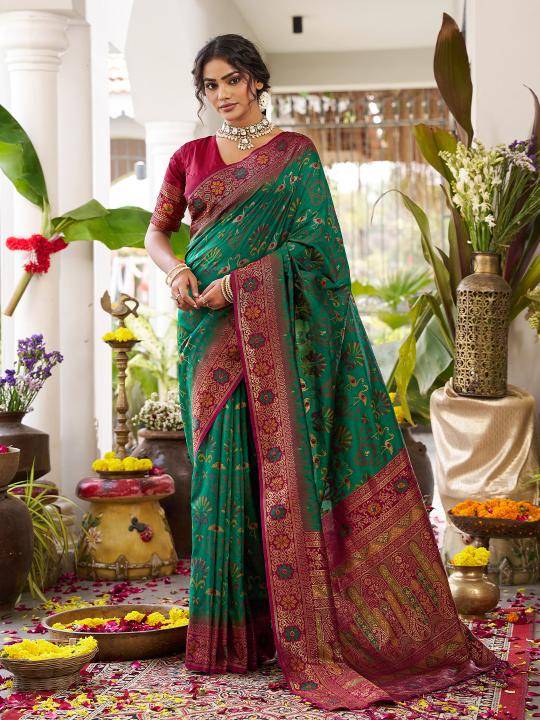 Astita KANCHANA SILK Wholesale Saree exporters